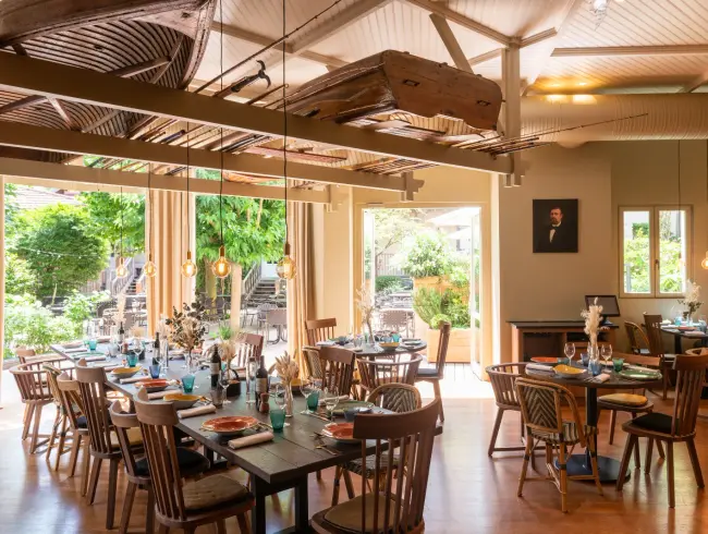 Restaurant Bistronomique
