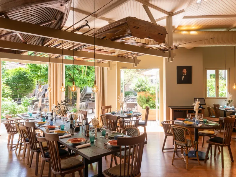 Bistronomic Restaurant