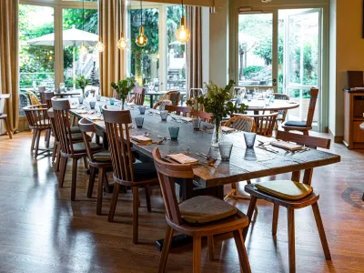 Bistronomic Restaurant