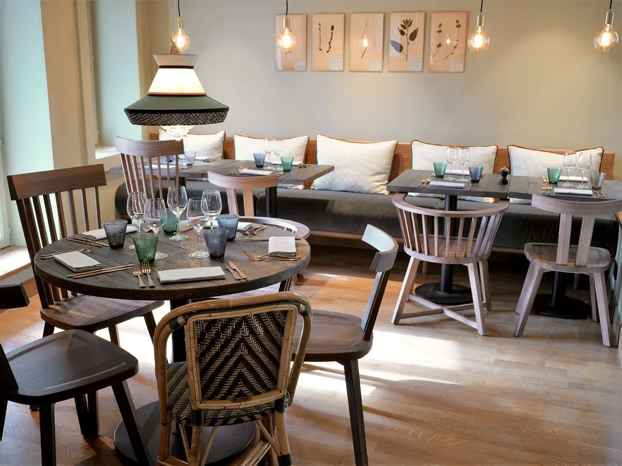 Restaurant Bistronomique