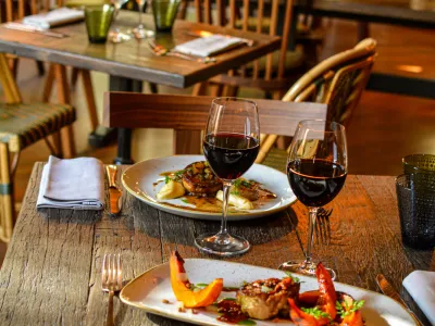 Bistronomic Restaurant