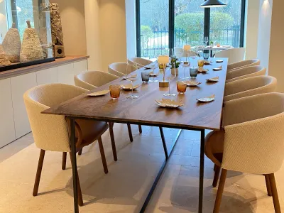 Michelin-starred gourmet restaurant