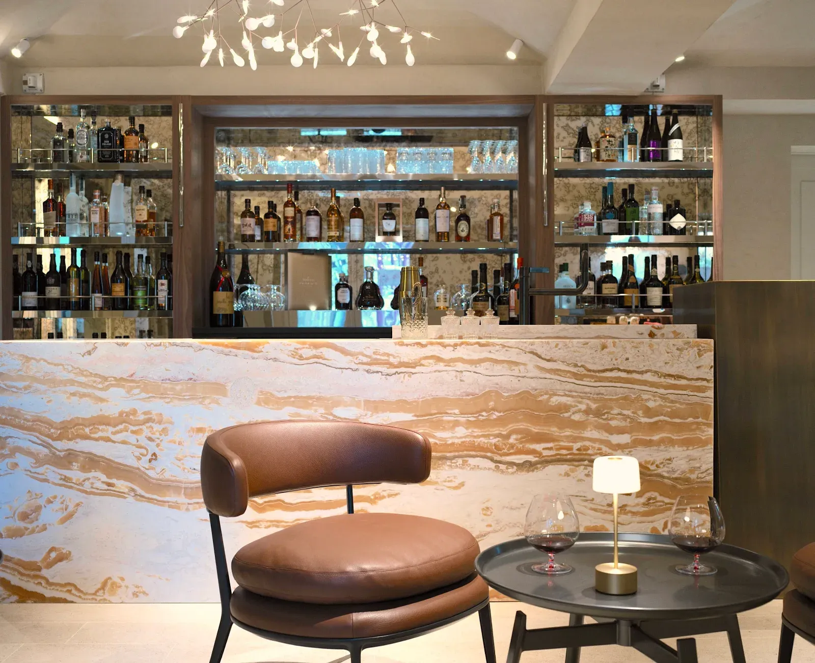 Restaurant gastronomique étoilé au Michelin