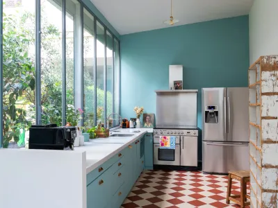 A work & wellness loft in the heart of Paris