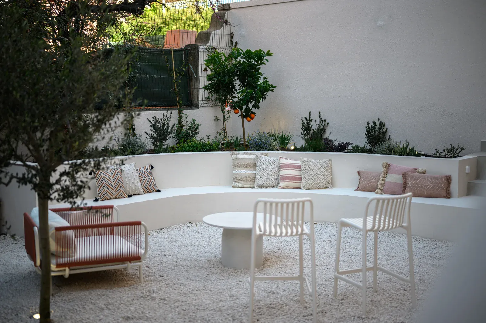 Appartement chic 3 chambres à Cannes – Avec jardin, près du Palais