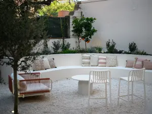 Appartement chic 3 chambres à Cannes – Avec jardin, près du Palais
