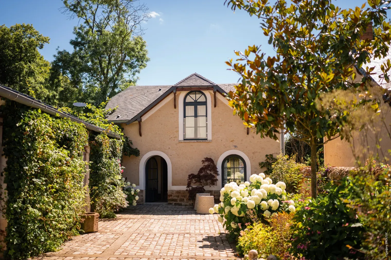 Domaine d'exception - the art of the event