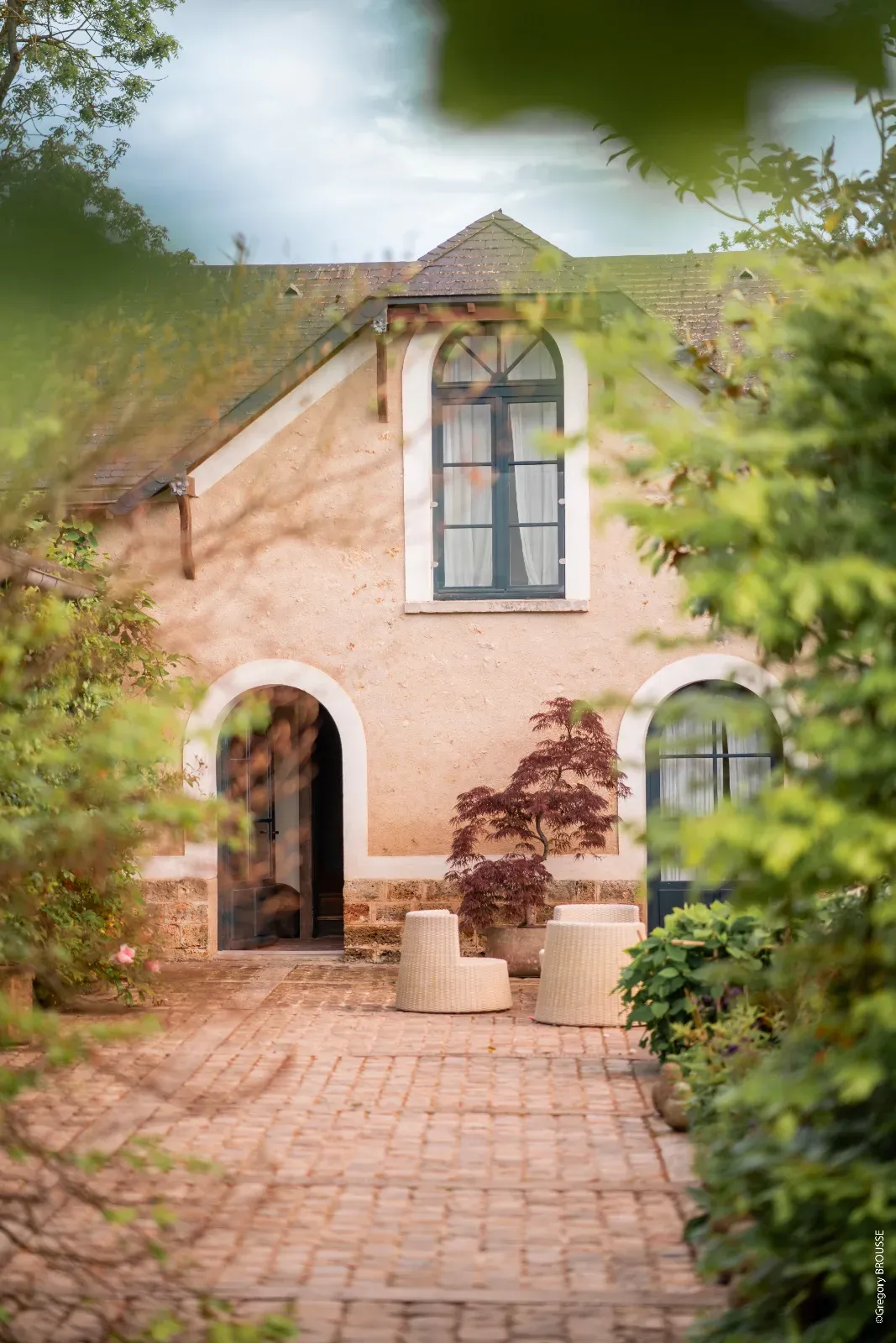 Domaine d'exception - the art of the event