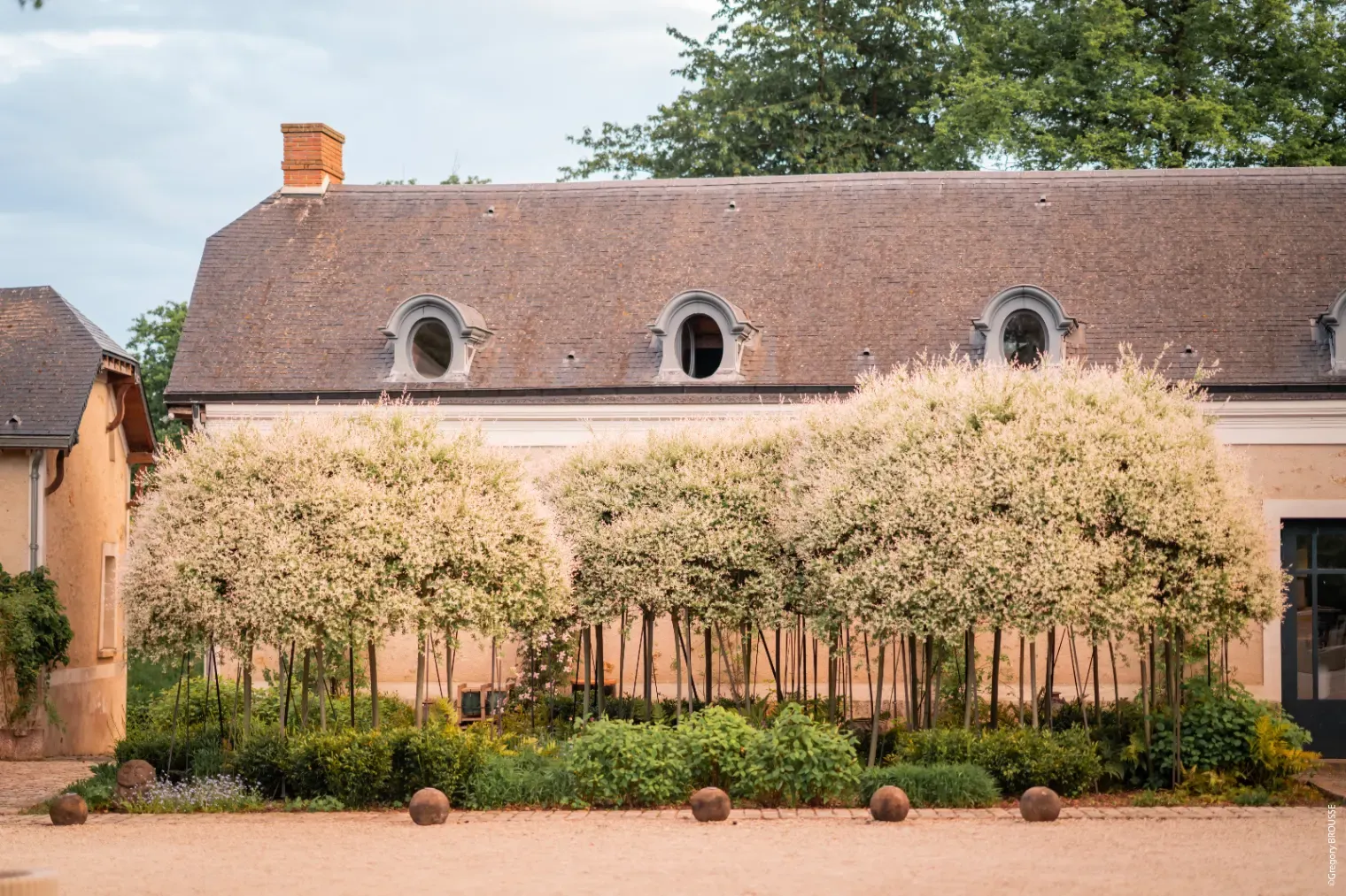 Domaine d'exception - the art of the event