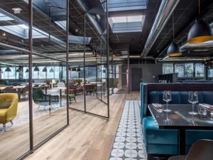 Un espace de vie et de travail innovant en Haute-Savoie