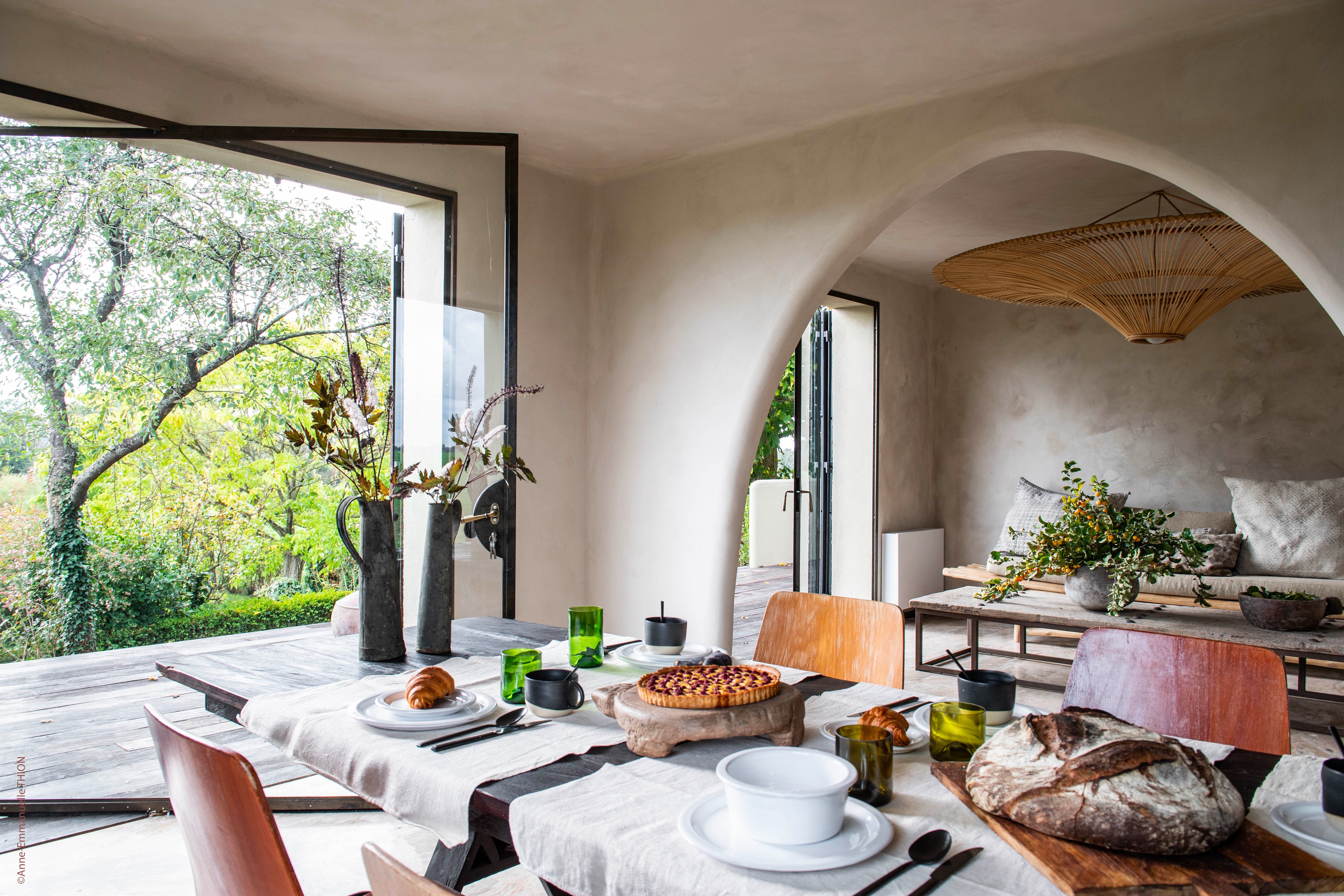 A unique gîte for your unique seminar