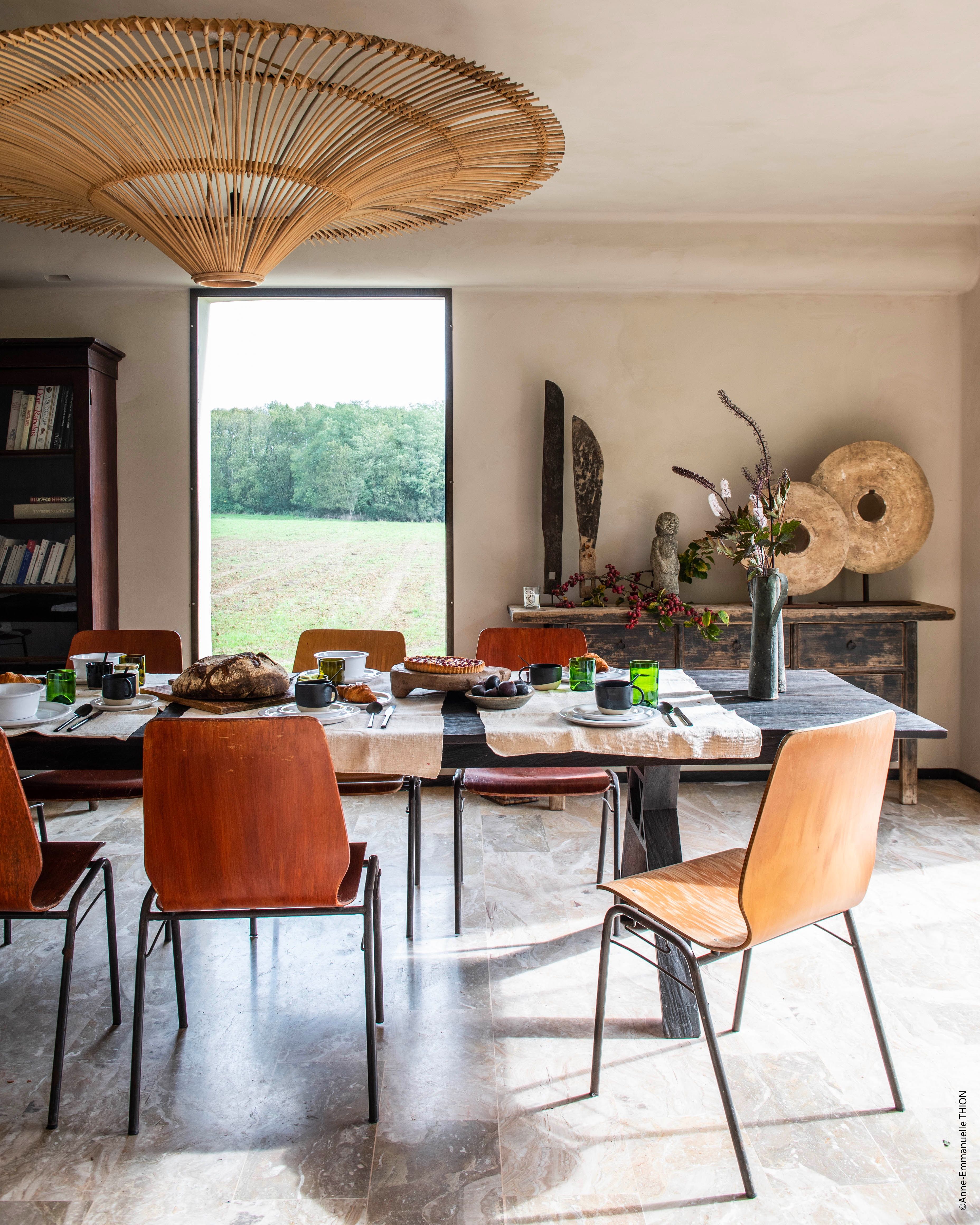 A unique gîte for your unique seminar