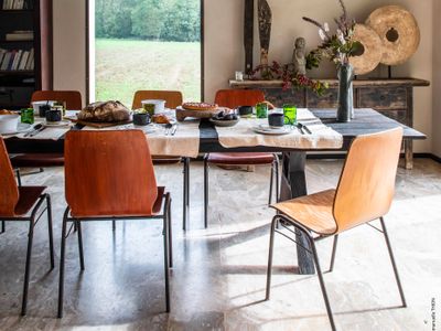 A unique gîte for your unique seminar