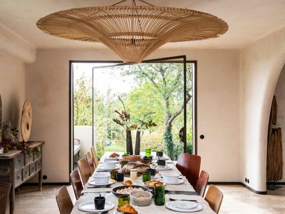 A unique gîte for your unique seminar