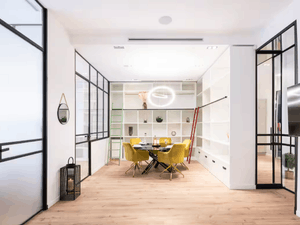 Luxury Renovated Loft in Cannes with Balconies & Sonos System