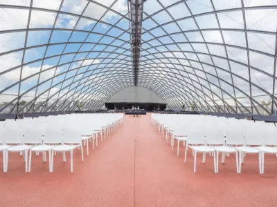 Exclusive Paris Rooftop with Eiffel Tower Views for Events