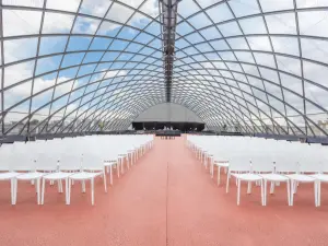 Exclusive Paris Rooftop with Eiffel Tower Views for Events
