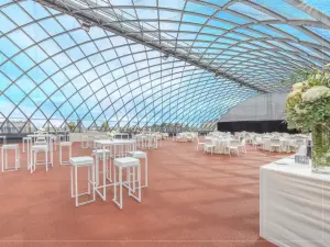 Exclusive Paris Rooftop with Eiffel Tower Views for Events