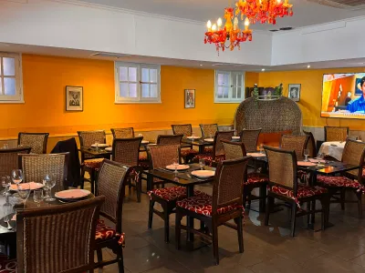 Restaurant indien à louer pour des fêtes / tous les services inclus NICE