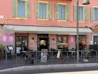 Restaurant indien à louer pour des fêtes / tous les services inclus NICE