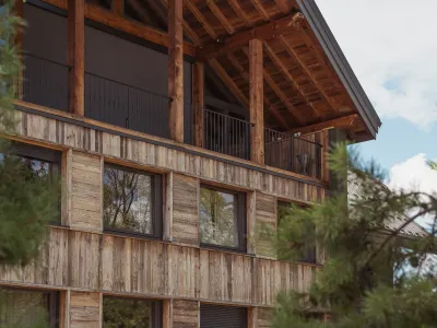 Quality Savoyard House