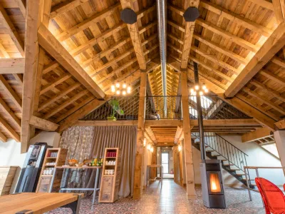 Quality Savoyard House