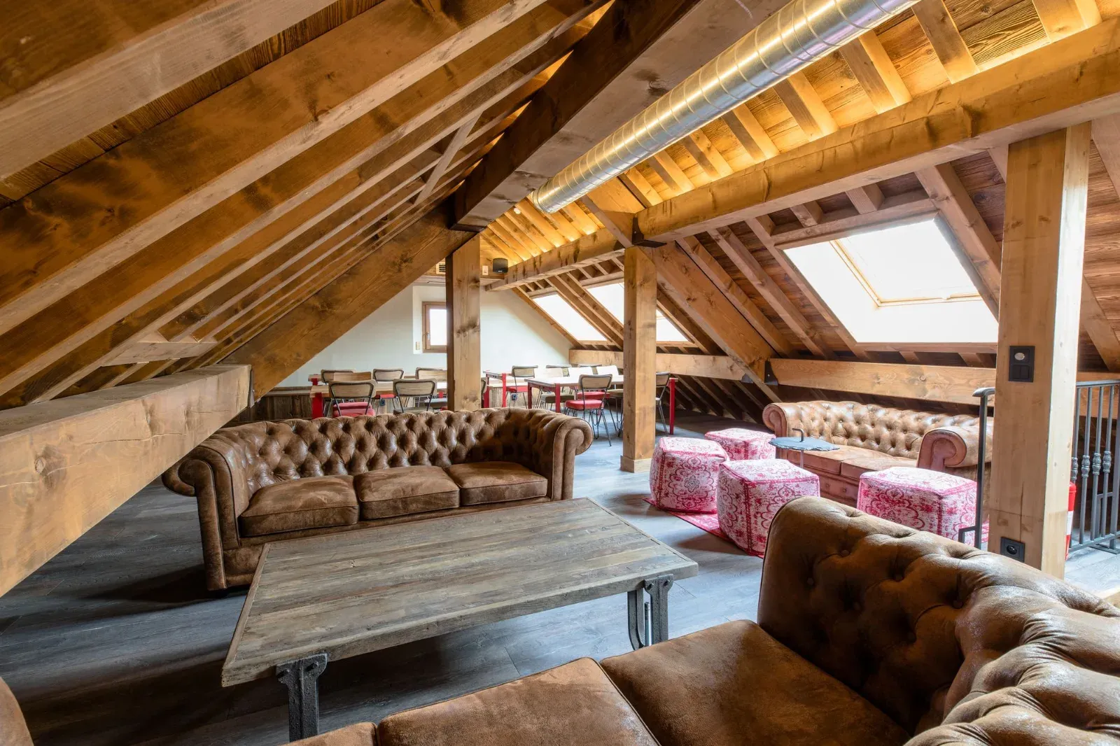 Quality Savoyard House