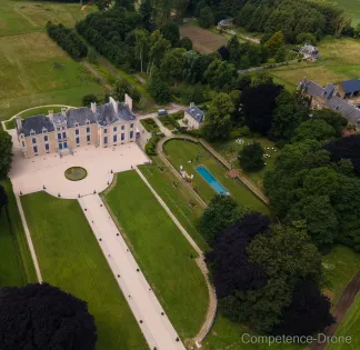 Book the château for your private or business events.