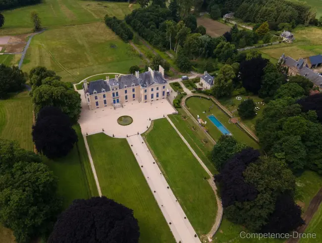 Privatiser le château pour vos évènements privés ou professionnels.