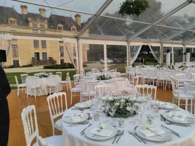 Privatiser le château pour vos évènements privés ou professionnels.