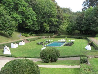 Privatiser le château pour vos évènements privés ou professionnels.