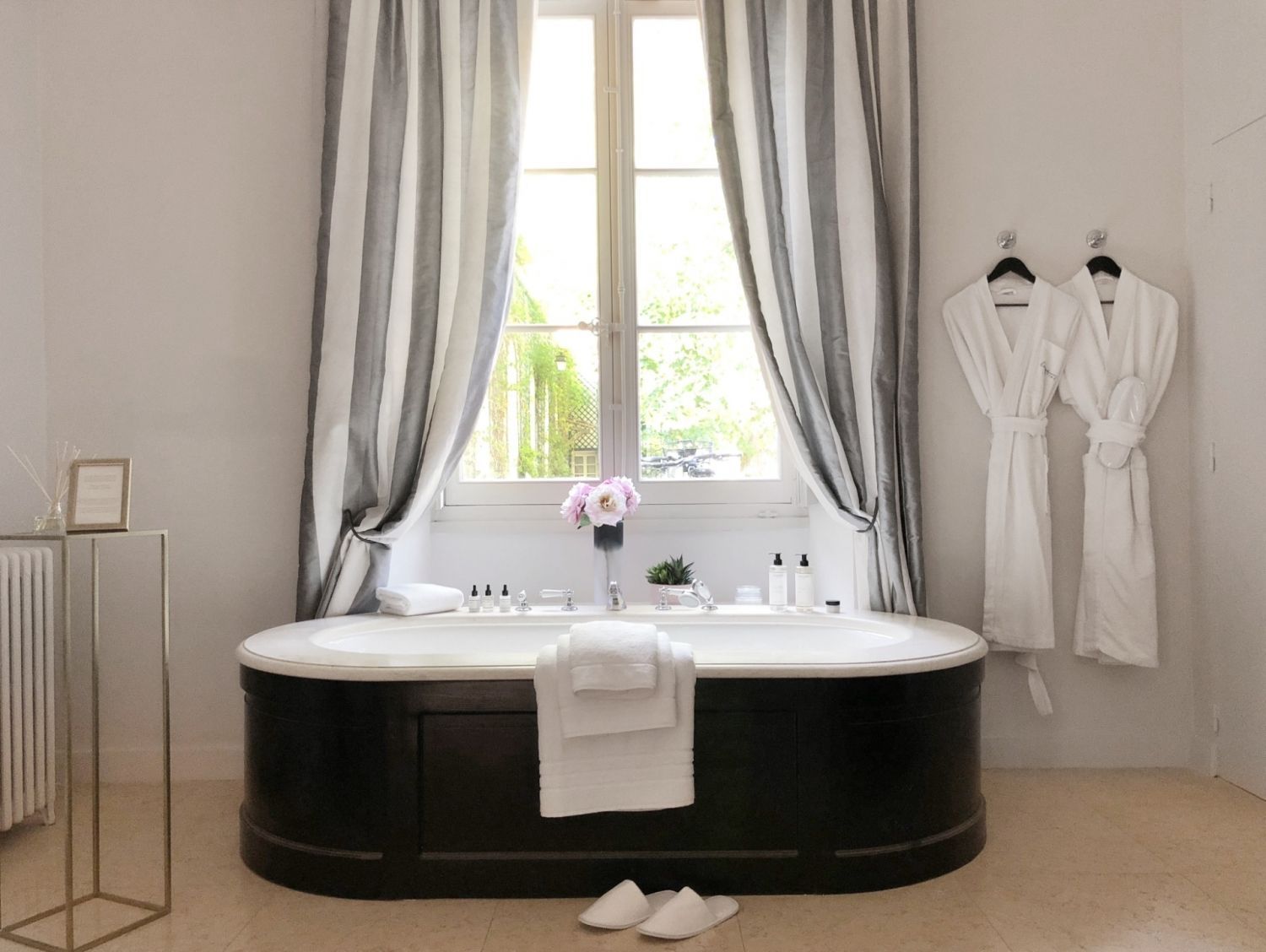 Breathtaking neoclassical Chateau from the 18th century