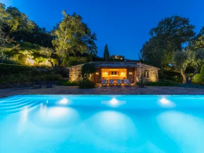 Timeless Mas Provençal near Saint-Tropez