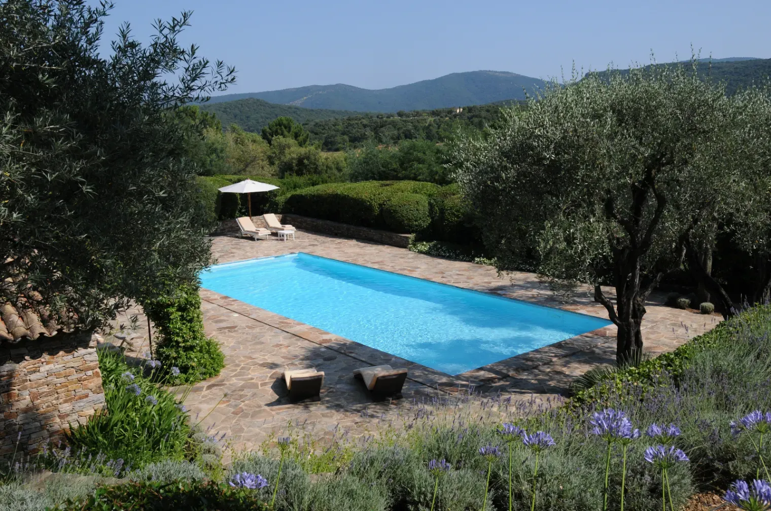 Mas Provençal hors du temps proche Saint-Tropez