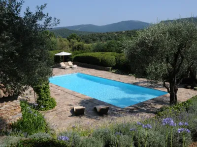 Timeless Mas Provençal near Saint-Tropez