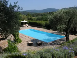 Mas Provençal hors du temps proche Saint-Tropez