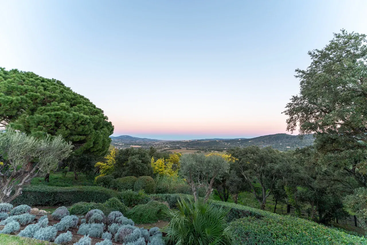Mas Provençal hors du temps proche Saint-Tropez