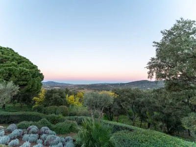 Timeless Mas Provençal near Saint-Tropez