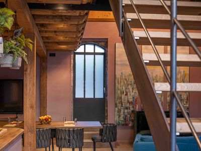 La Petite Maison - A warm setting for your meetings and events