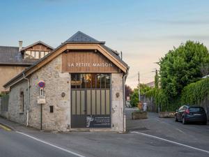 La Petite Maison - A warm setting for your meetings and events