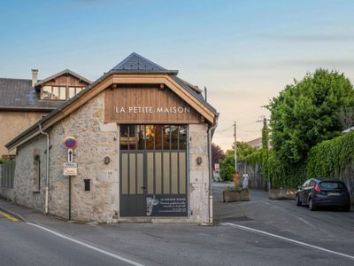 La Petite Maison - A warm setting for your meetings and events