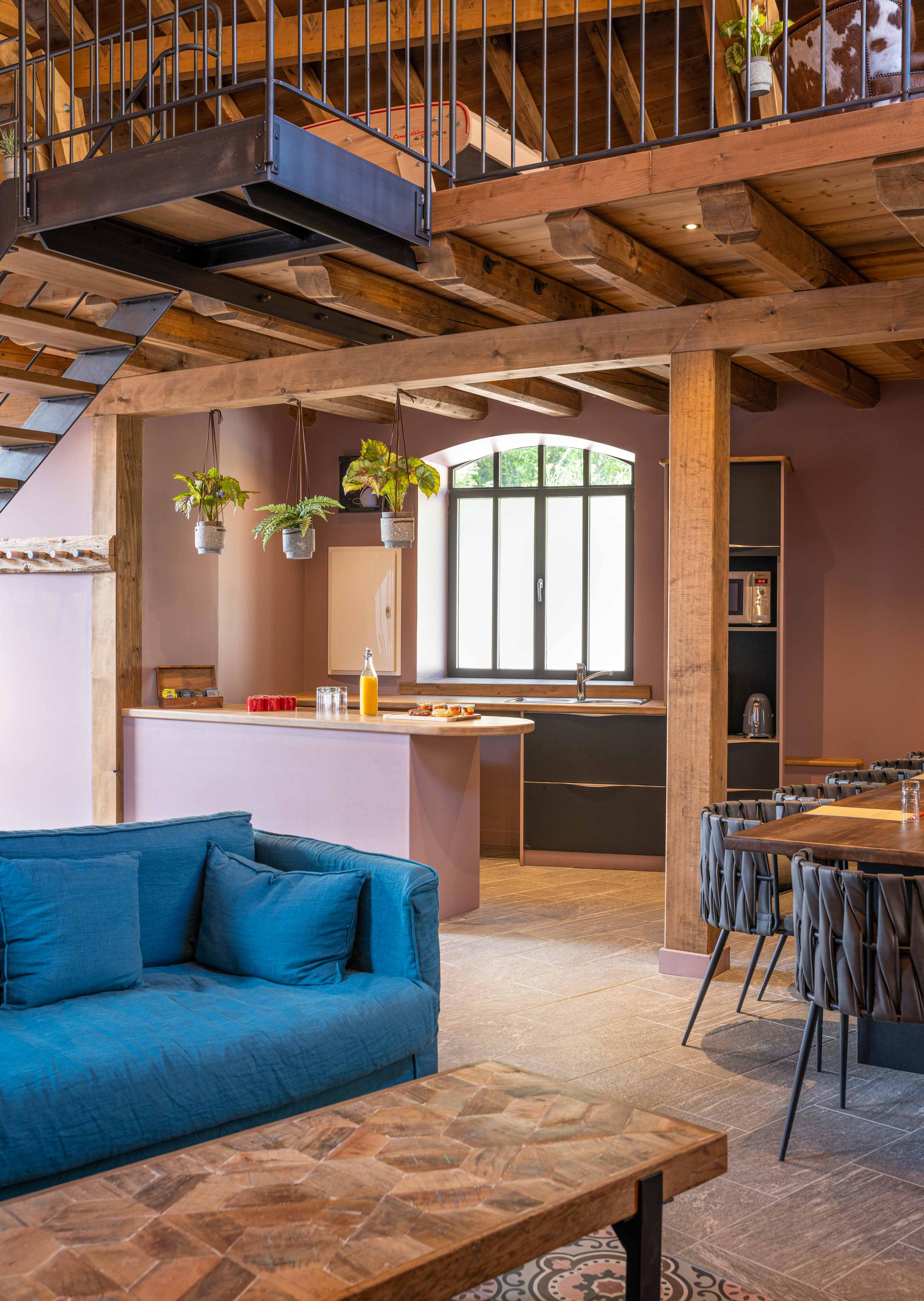 La Petite Maison - A warm setting for your meetings and events