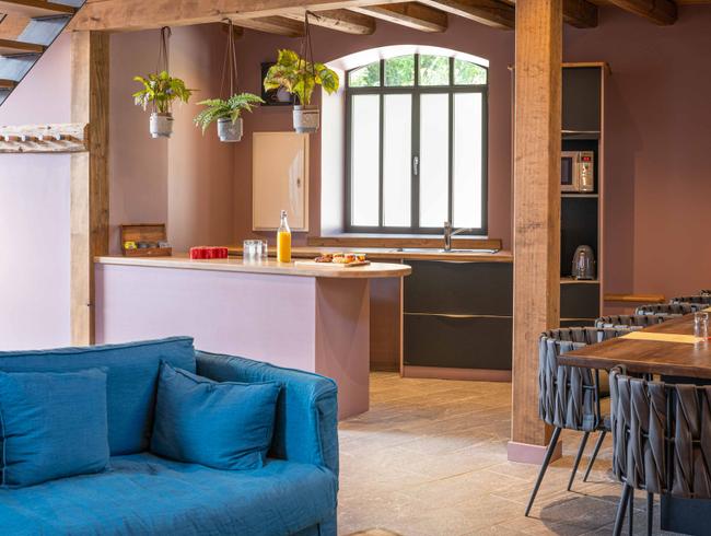 La Petite Maison - A warm setting for your meetings and events
