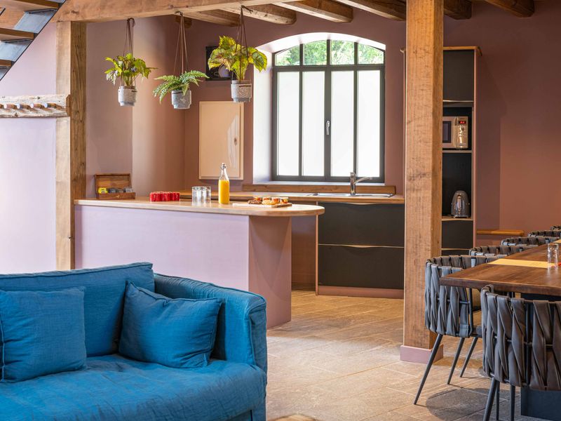 La Petite Maison - A warm setting for your meetings and events