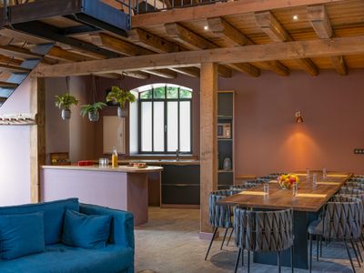 La Petite Maison - A warm setting for your meetings and events