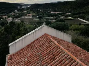 Domaine d'un ancien couvent corse