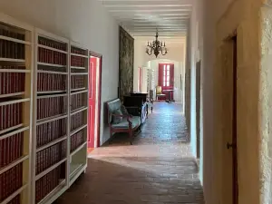 Domaine d'un ancien couvent corse