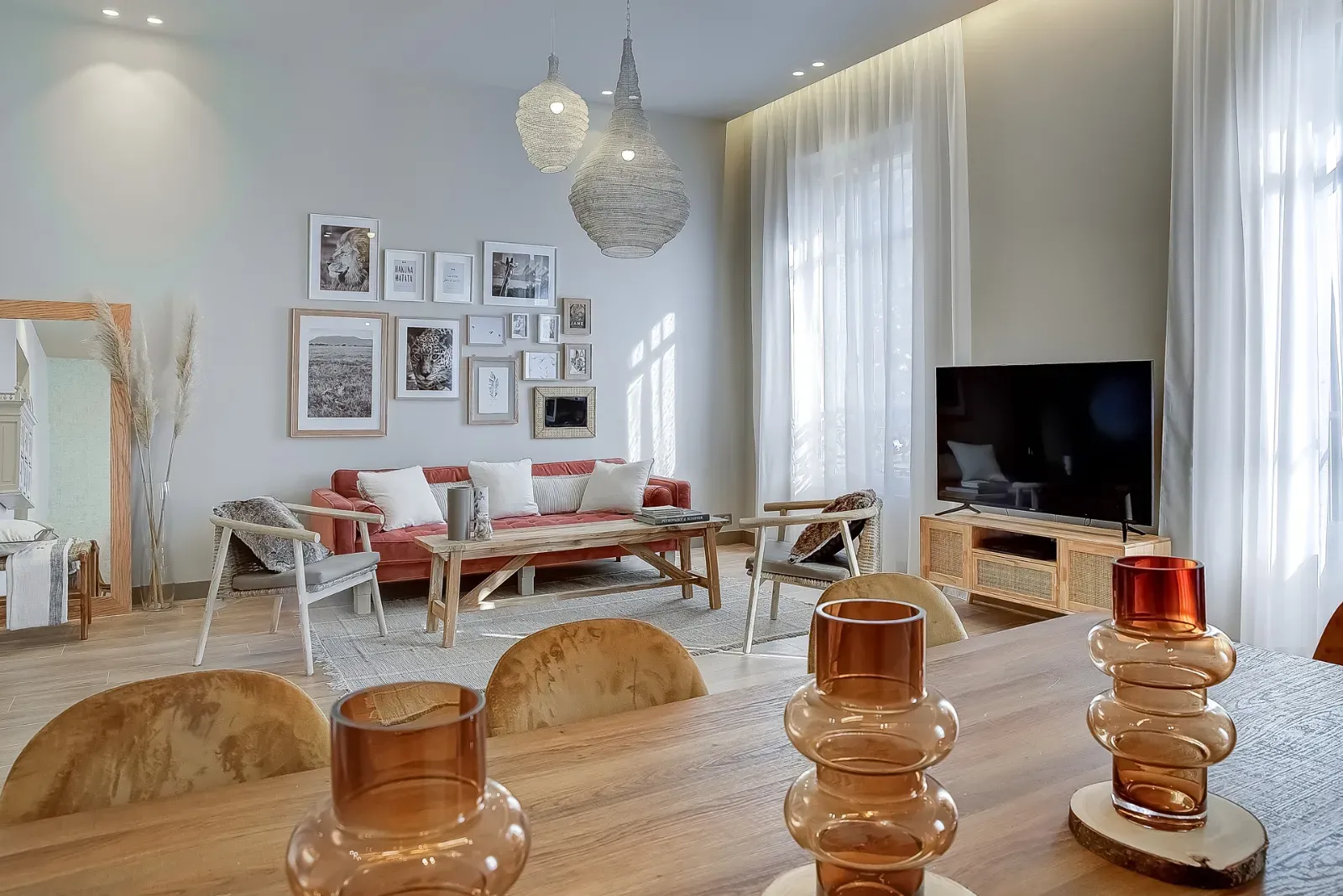 Appartement élégant 4 chambres à Cannes – Près du Palais et de la plage