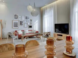 Appartement élégant 4 chambres à Cannes – Près du Palais et de la plage