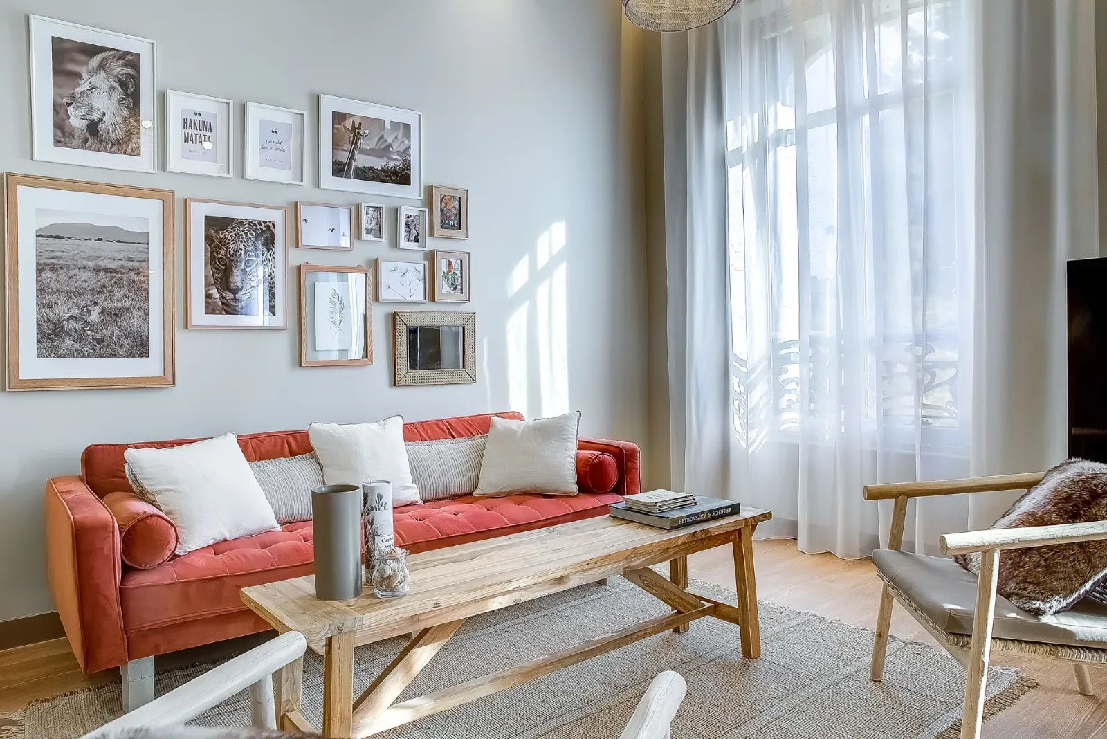 Appartement élégant 4 chambres à Cannes – Près du Palais et de la plage